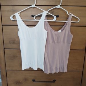 2  brand new Yummie shapewear tanks